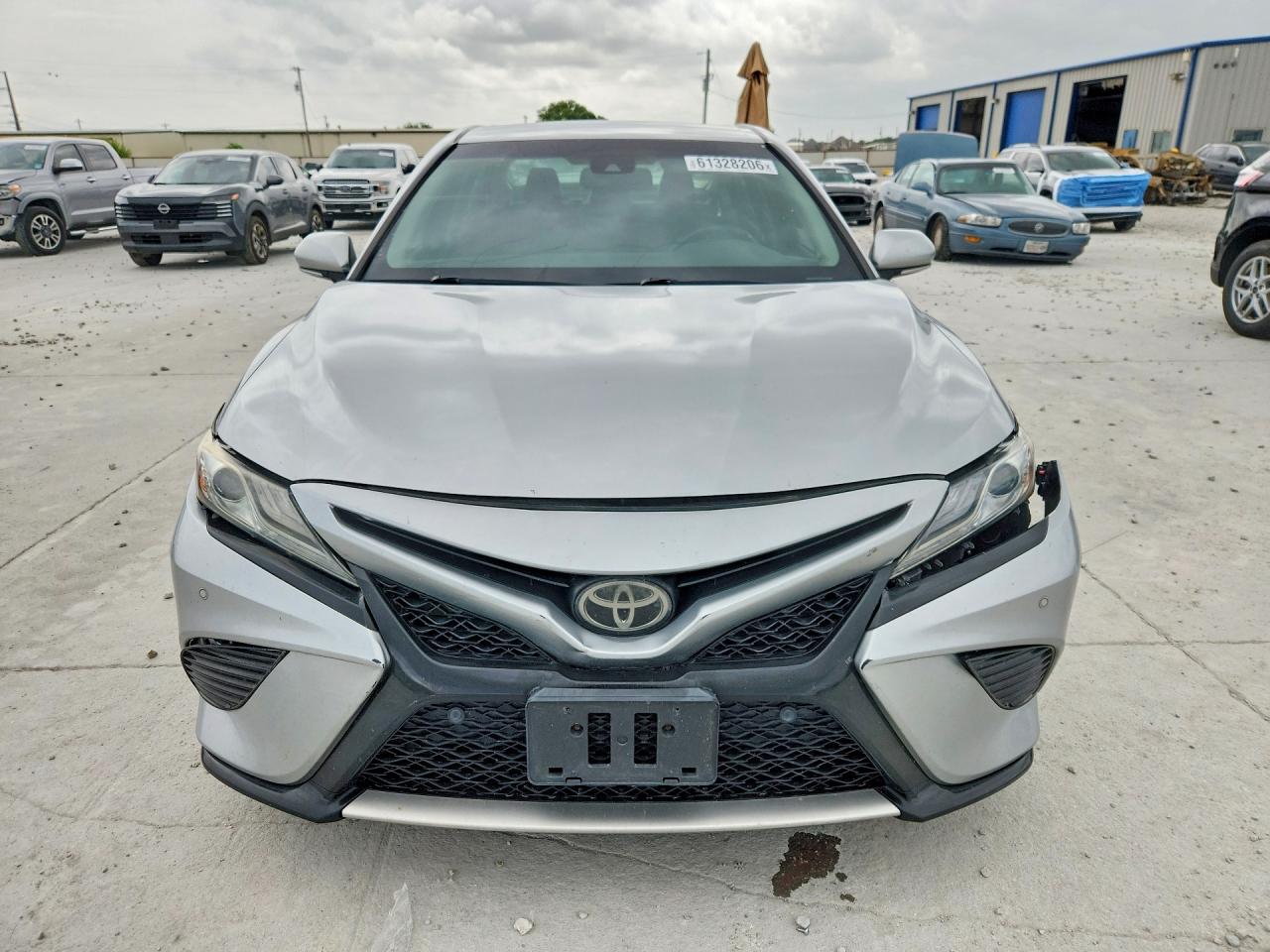 2018 TOYOTA CAMRY XSE — снимка 5