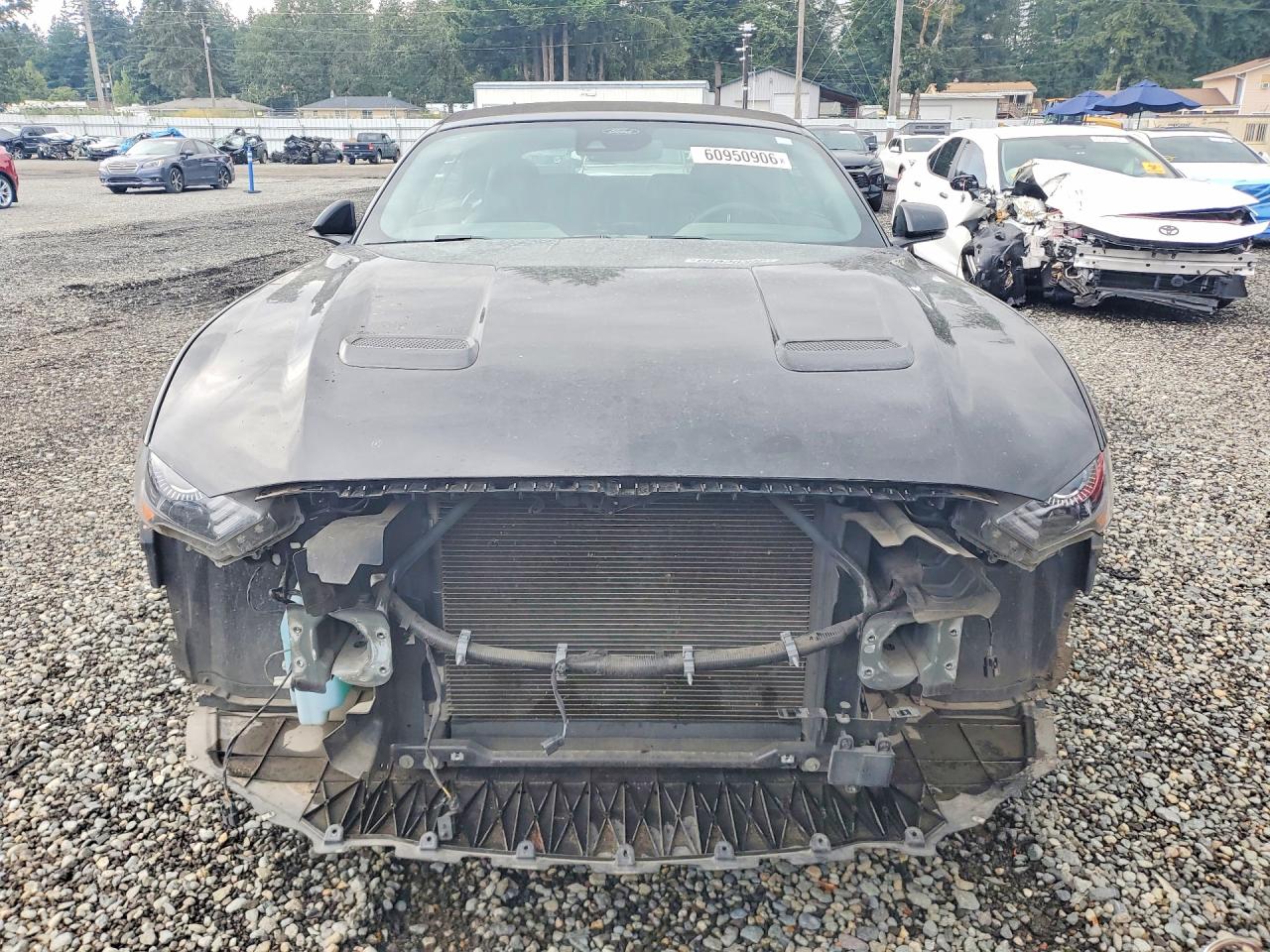 2021 FORD MUSTANG GT — снимка 5