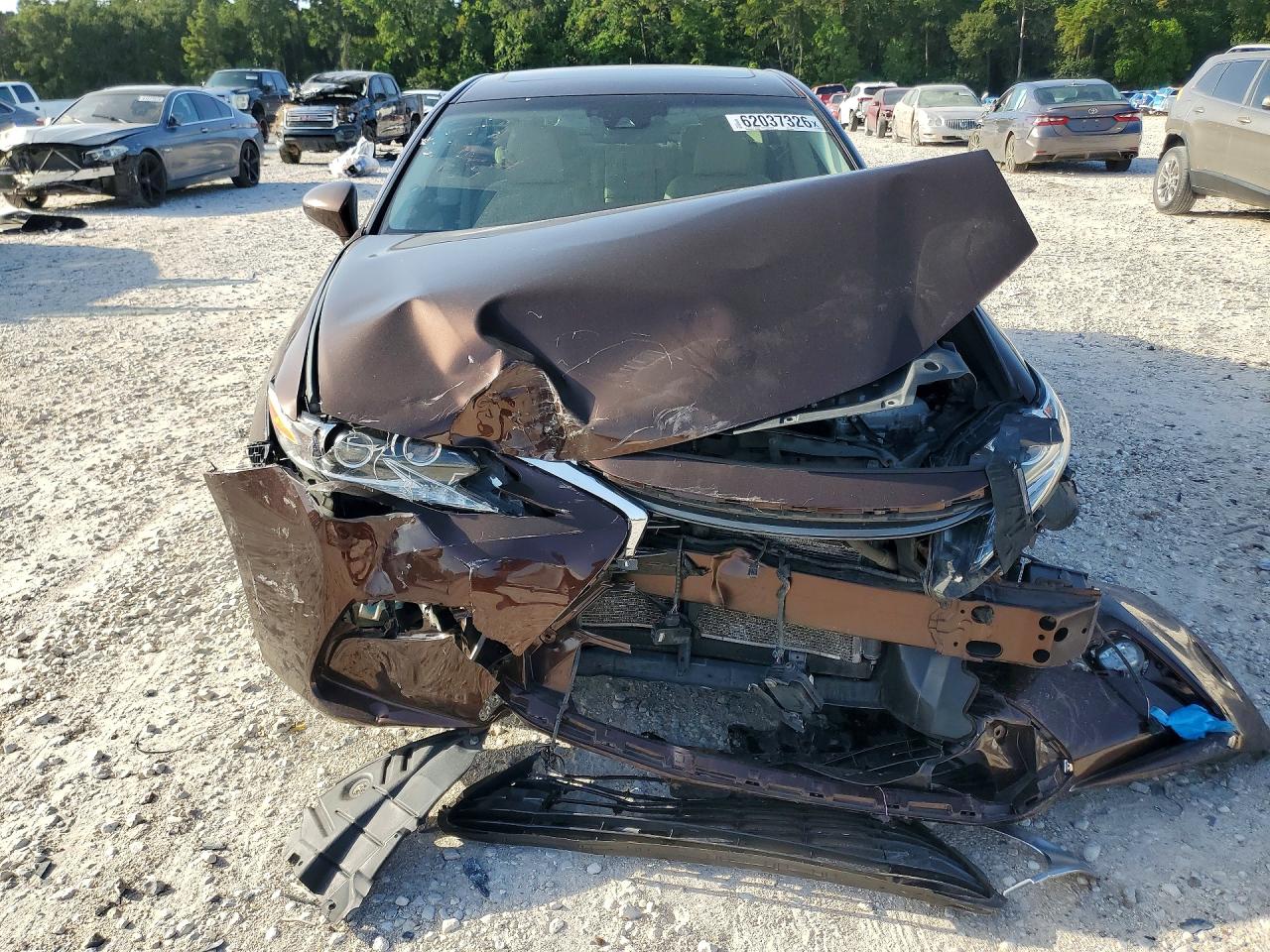 2017 LEXUS ES 300H — снимка 5