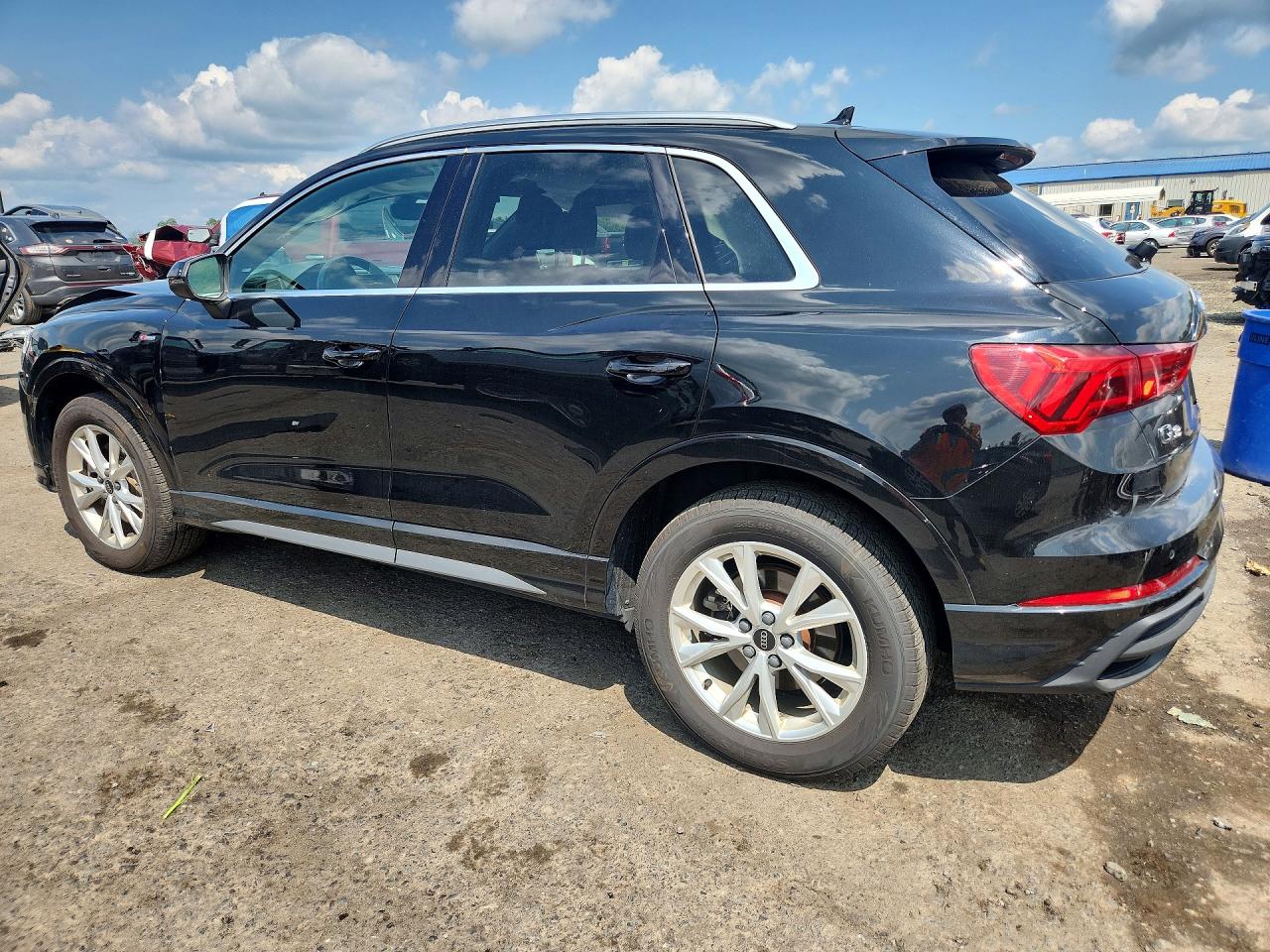 2024 AUDI Q3 PREMIUM S LINE 45 — снимка 2