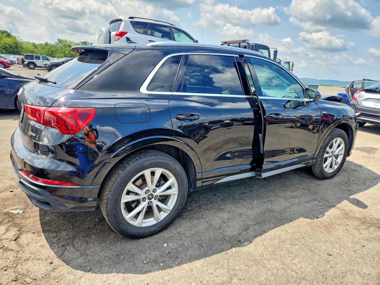 2024 AUDI Q3 PREMIUM S LINE 45 — снимка 3