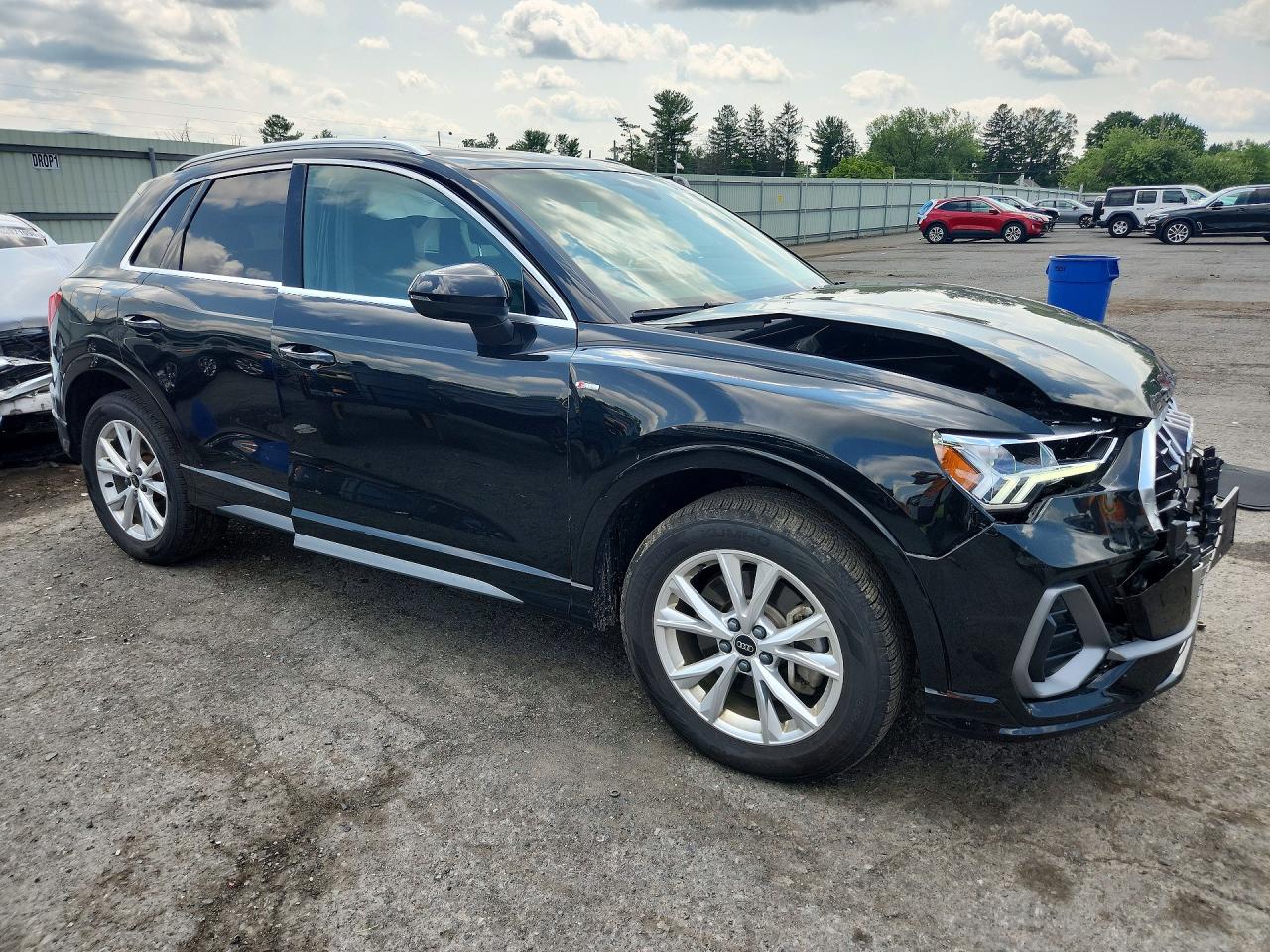 2024 AUDI Q3 PREMIUM S LINE 45 — снимка 4