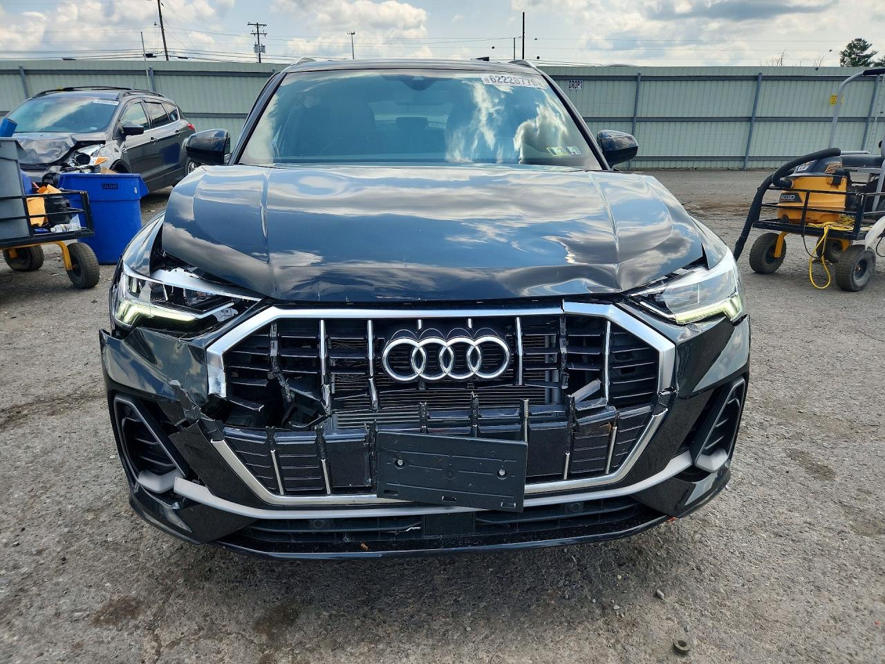 2024 AUDI Q3 PREMIUM S LINE 45 — снимка 5