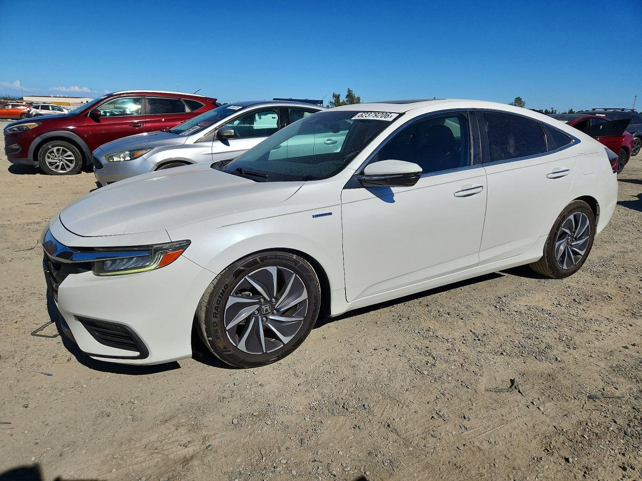 2019 HONDA INSIGHT TOURING