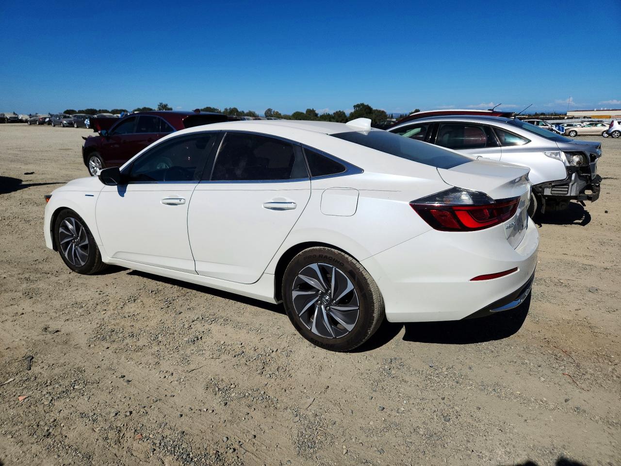 2019 HONDA INSIGHT TOURING — снимка 2
