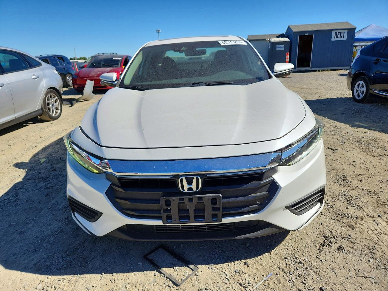 2019 HONDA INSIGHT TOURING — снимка 5