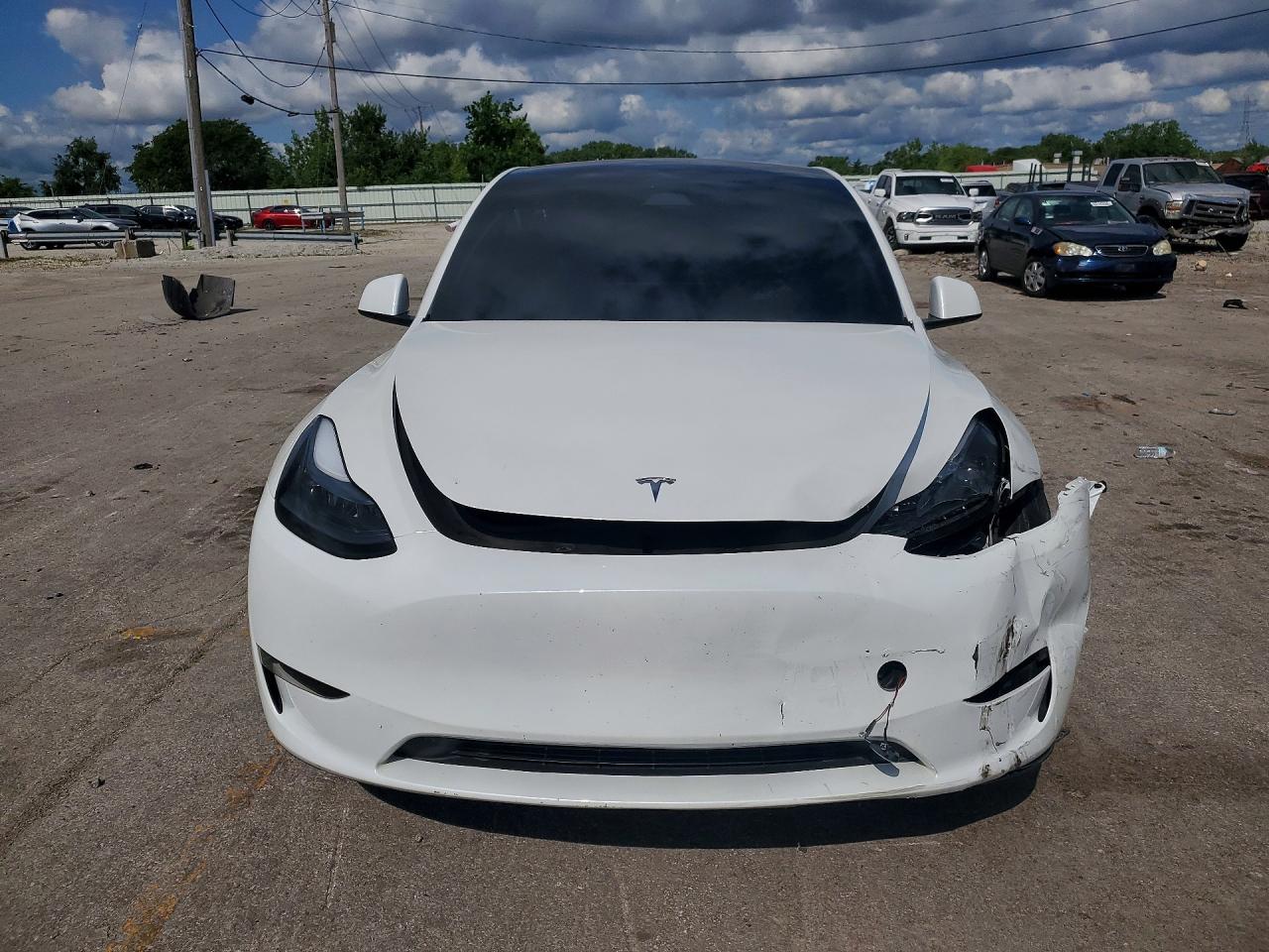 2024 TESLA MODEL Y — снимка 5