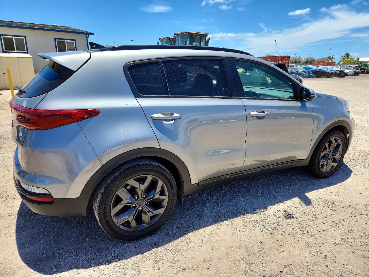 2021 KIA SPORTAGE S — снимка 3