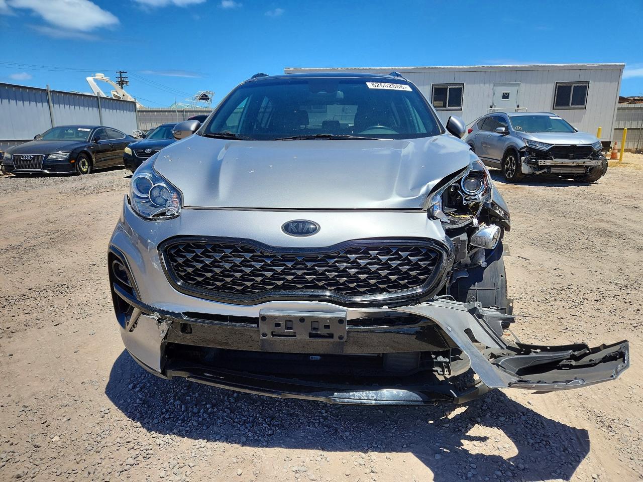 2021 KIA SPORTAGE S — снимка 5