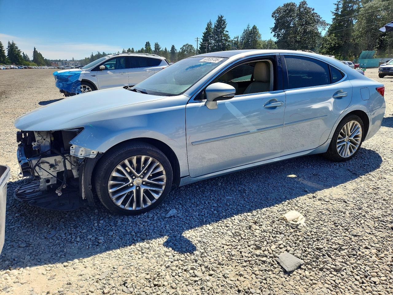 2013 LEXUS ES 350