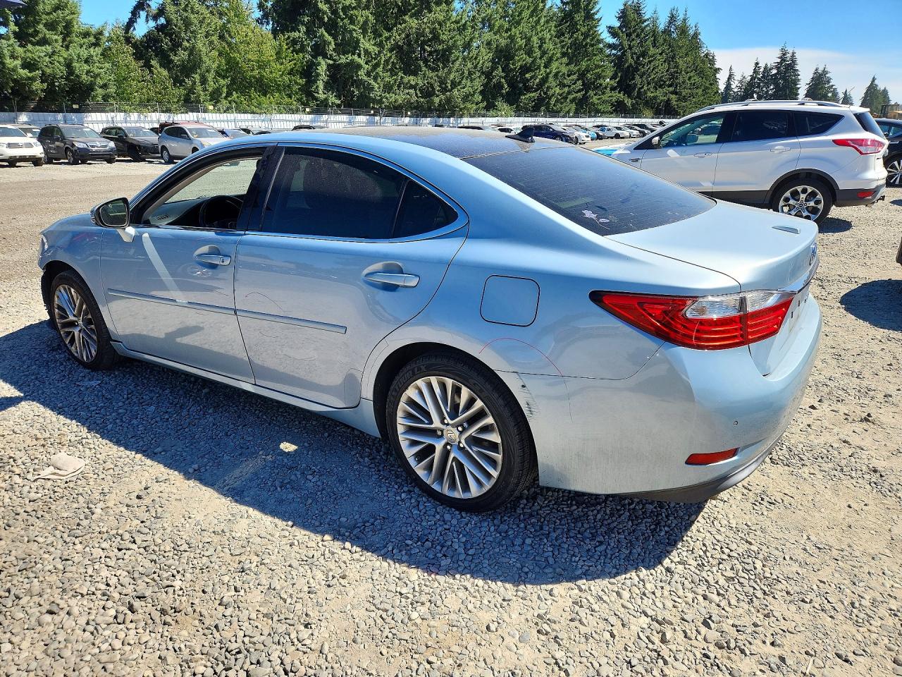 2013 LEXUS ES 350 — снимка 2