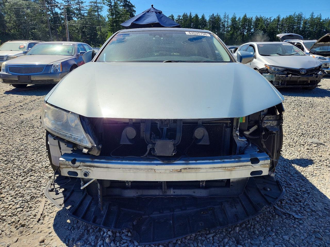 2013 LEXUS ES 350 — снимка 5
