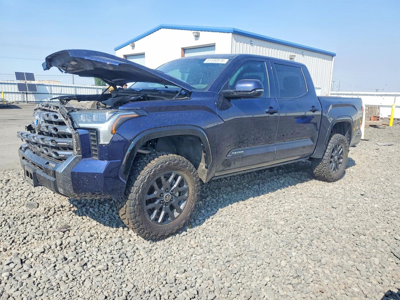 2024 TOYOTA TUNDRA PLATINUM HV