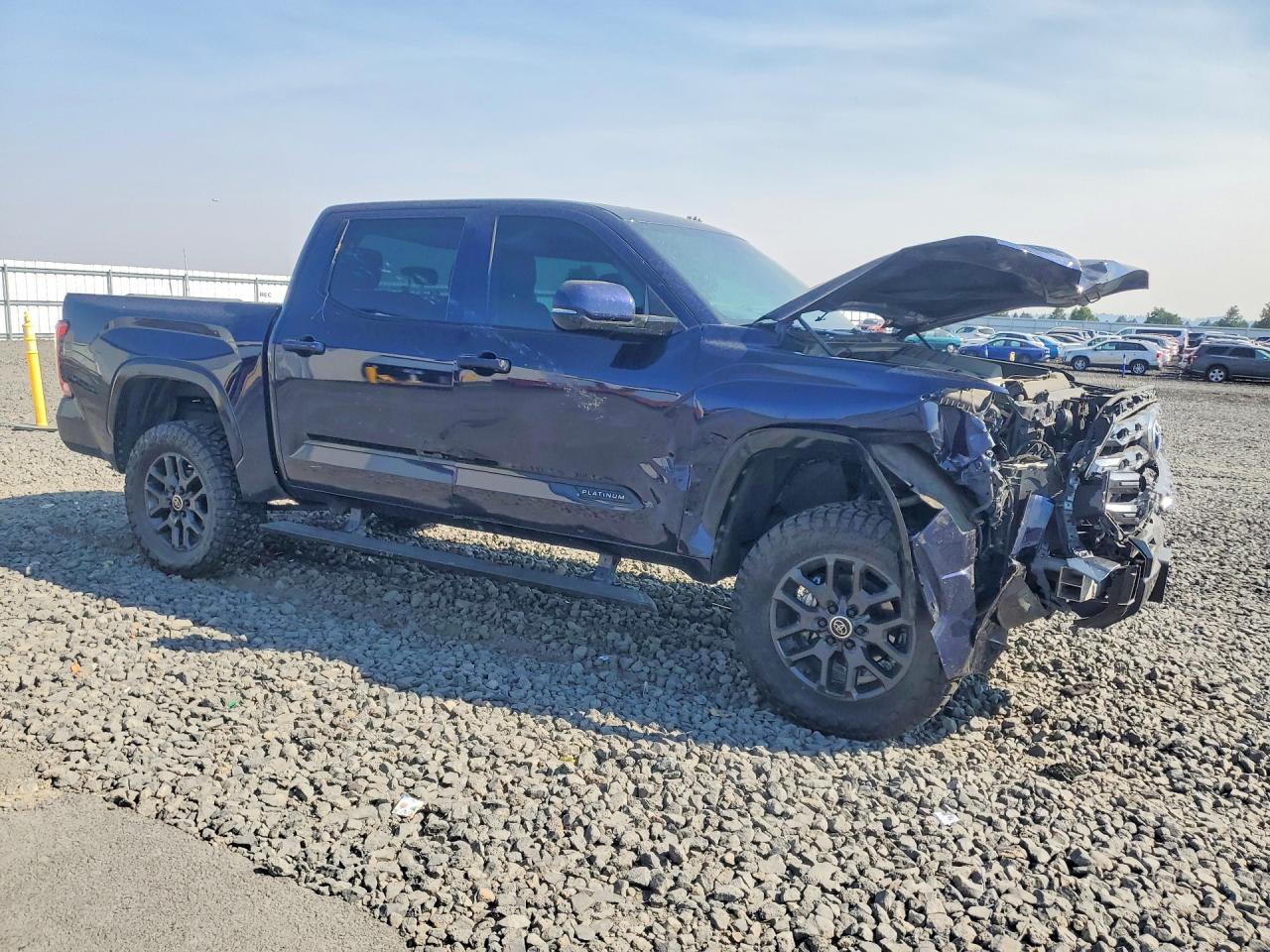 2024 TOYOTA TUNDRA PLATINUM HV — снимка 4