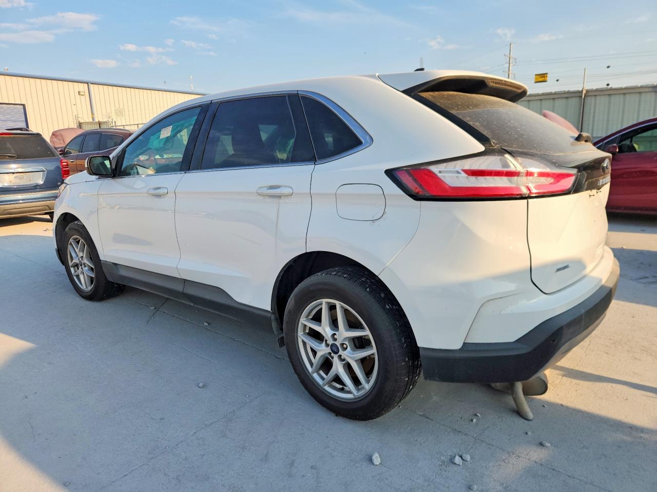 2022 FORD EDGE SEL — снимка 2