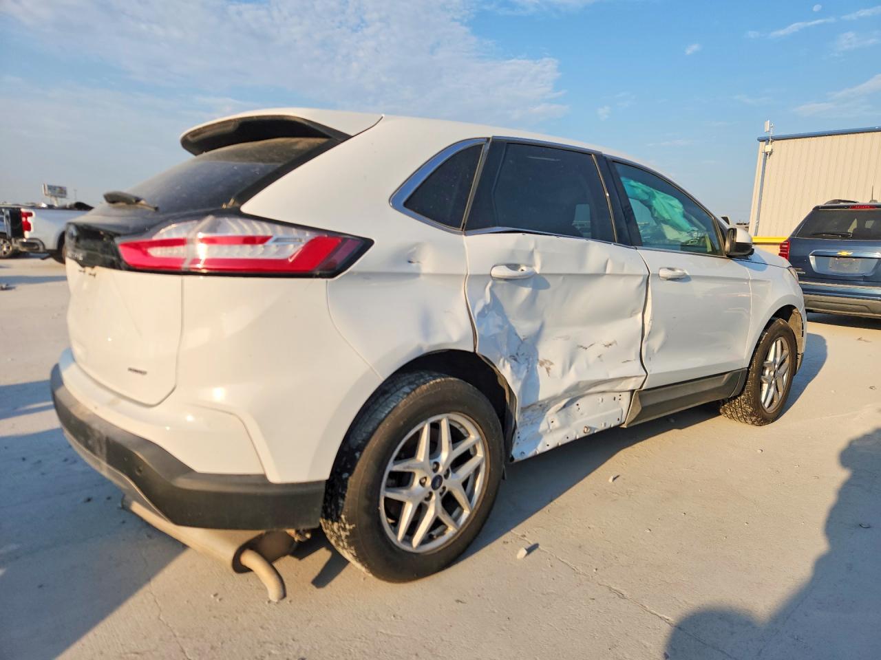 2022 FORD EDGE SEL — снимка 3