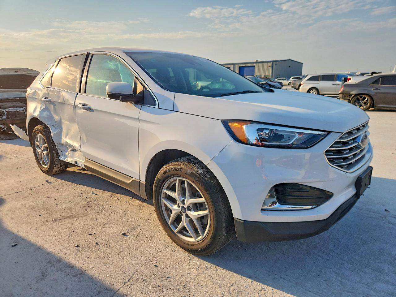 2022 FORD EDGE SEL — снимка 4