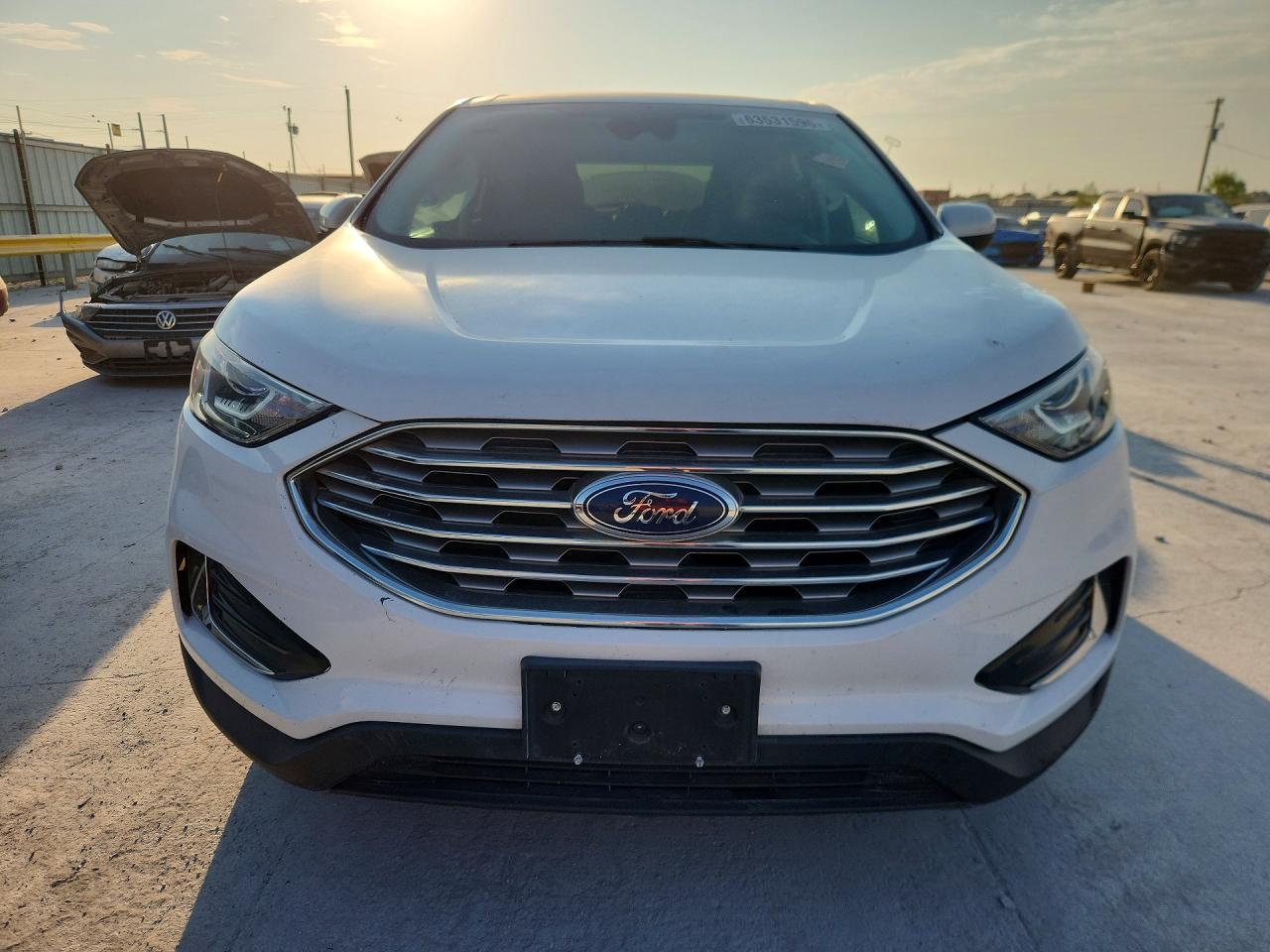 2022 FORD EDGE SEL — снимка 5