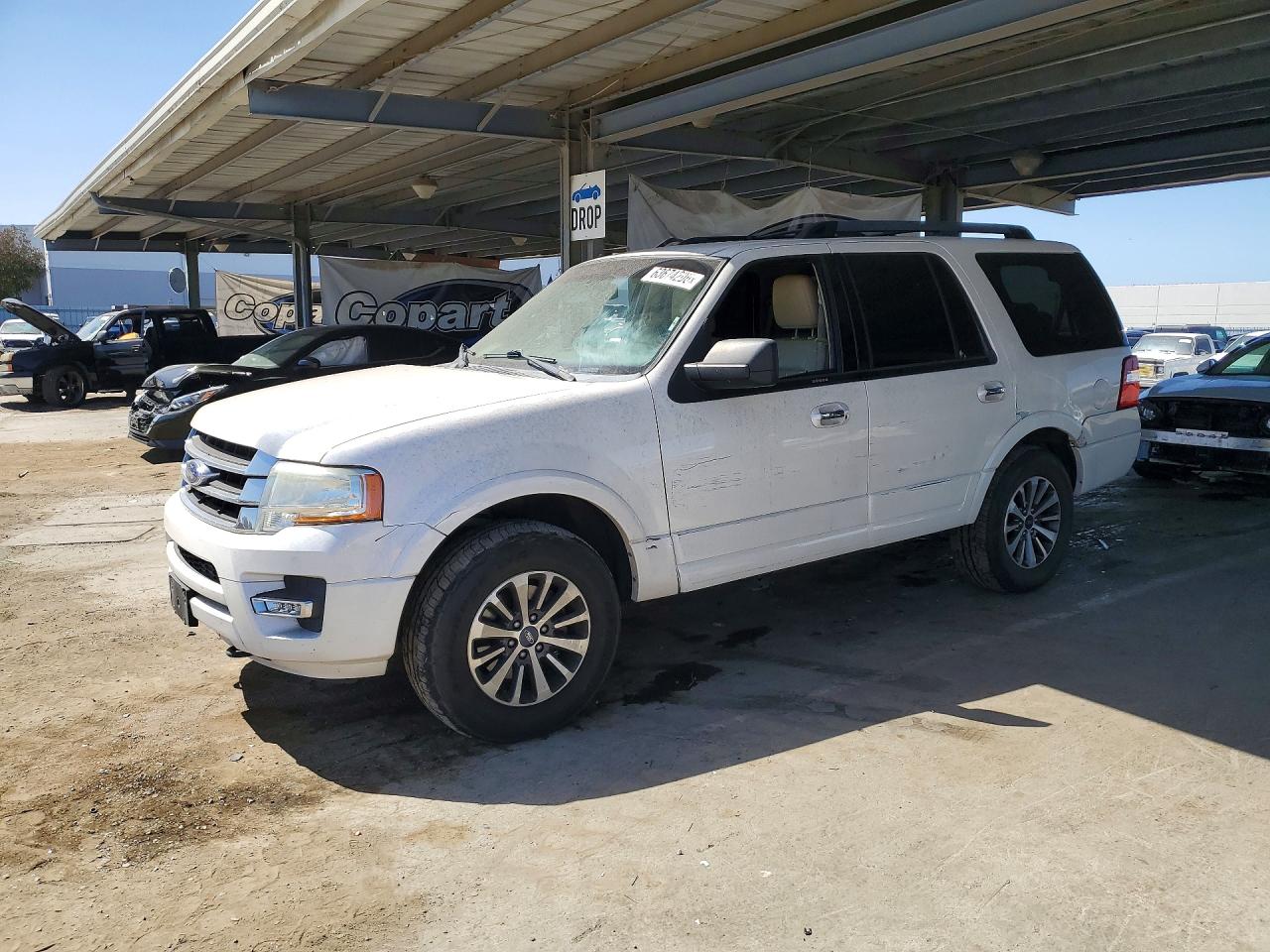 2017 FORD EXPEDITION XLT