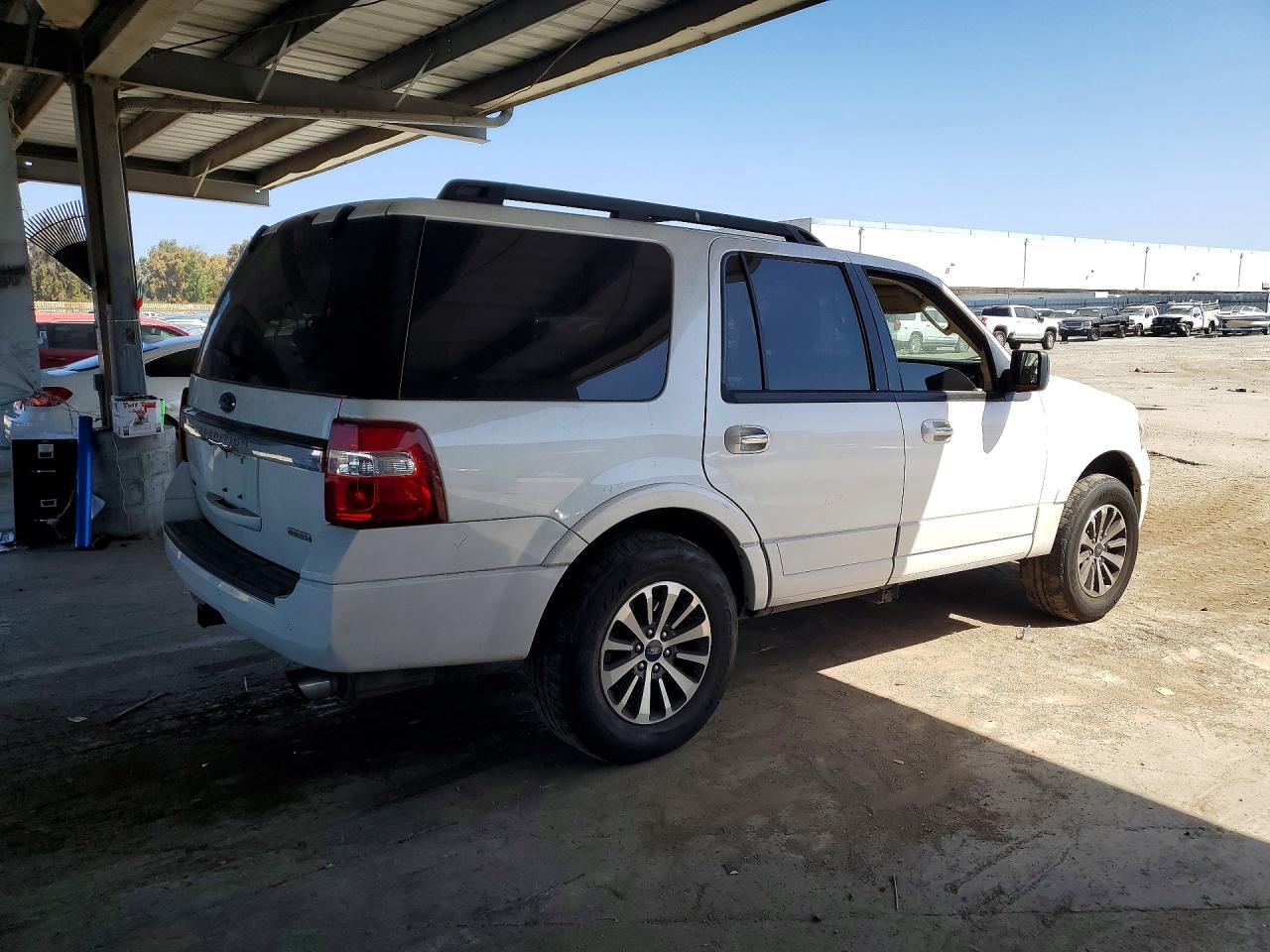 2017 FORD EXPEDITION XLT — снимка 3