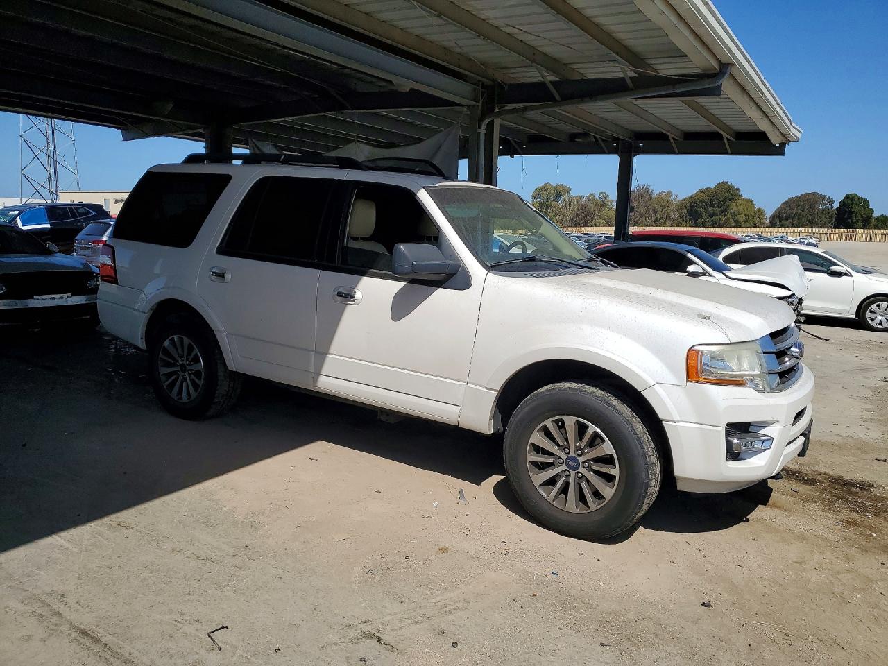 2017 FORD EXPEDITION XLT — снимка 4