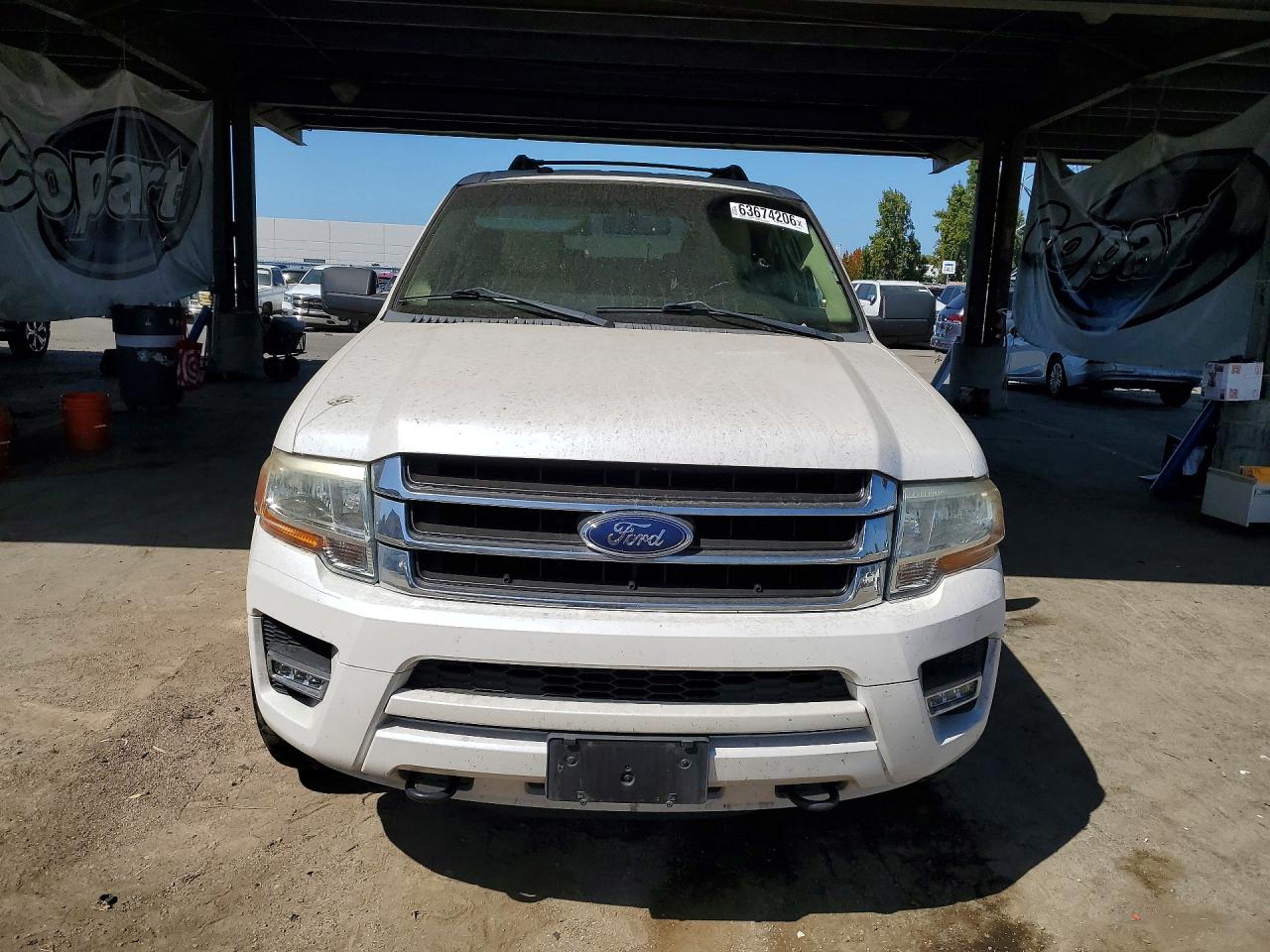 2017 FORD EXPEDITION XLT — снимка 5