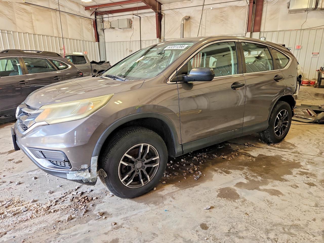 2015 HONDA CR-V LX