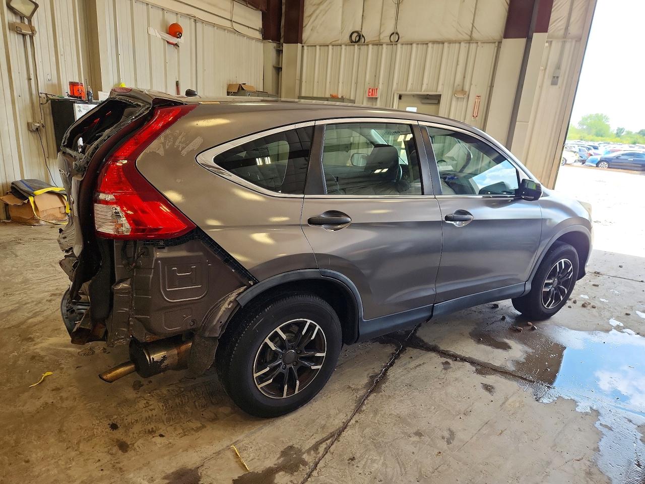 2015 HONDA CR-V LX — снимка 3