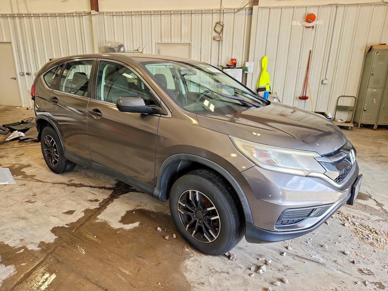 2015 HONDA CR-V LX — снимка 4
