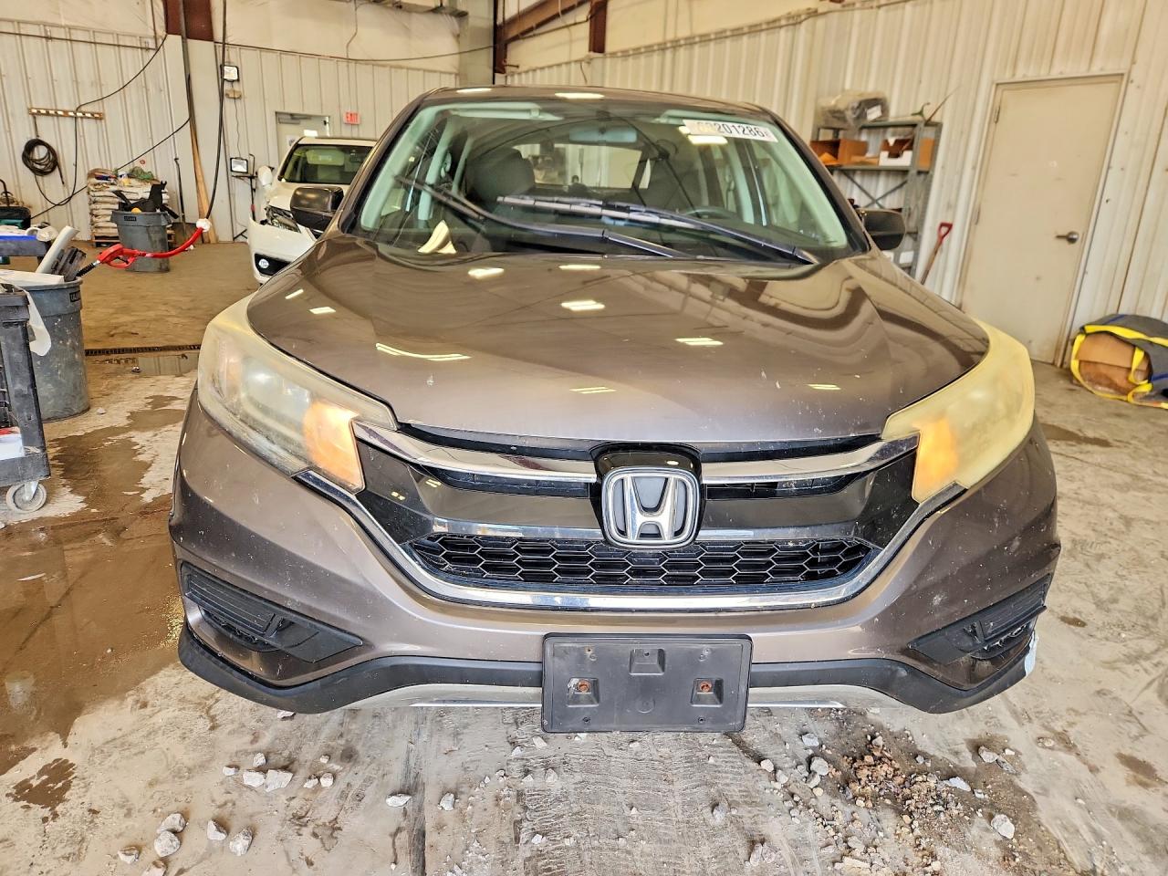 2015 HONDA CR-V LX — снимка 5