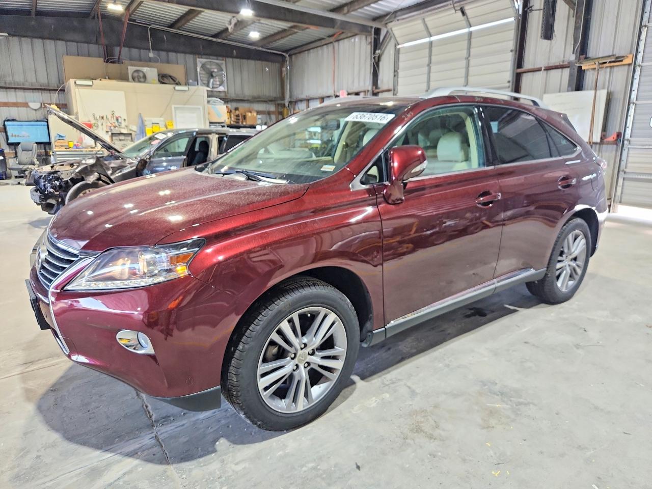 2015 LEXUS RX 350 BASE