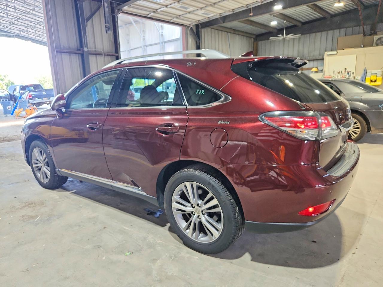 2015 LEXUS RX 350 BASE — снимка 2
