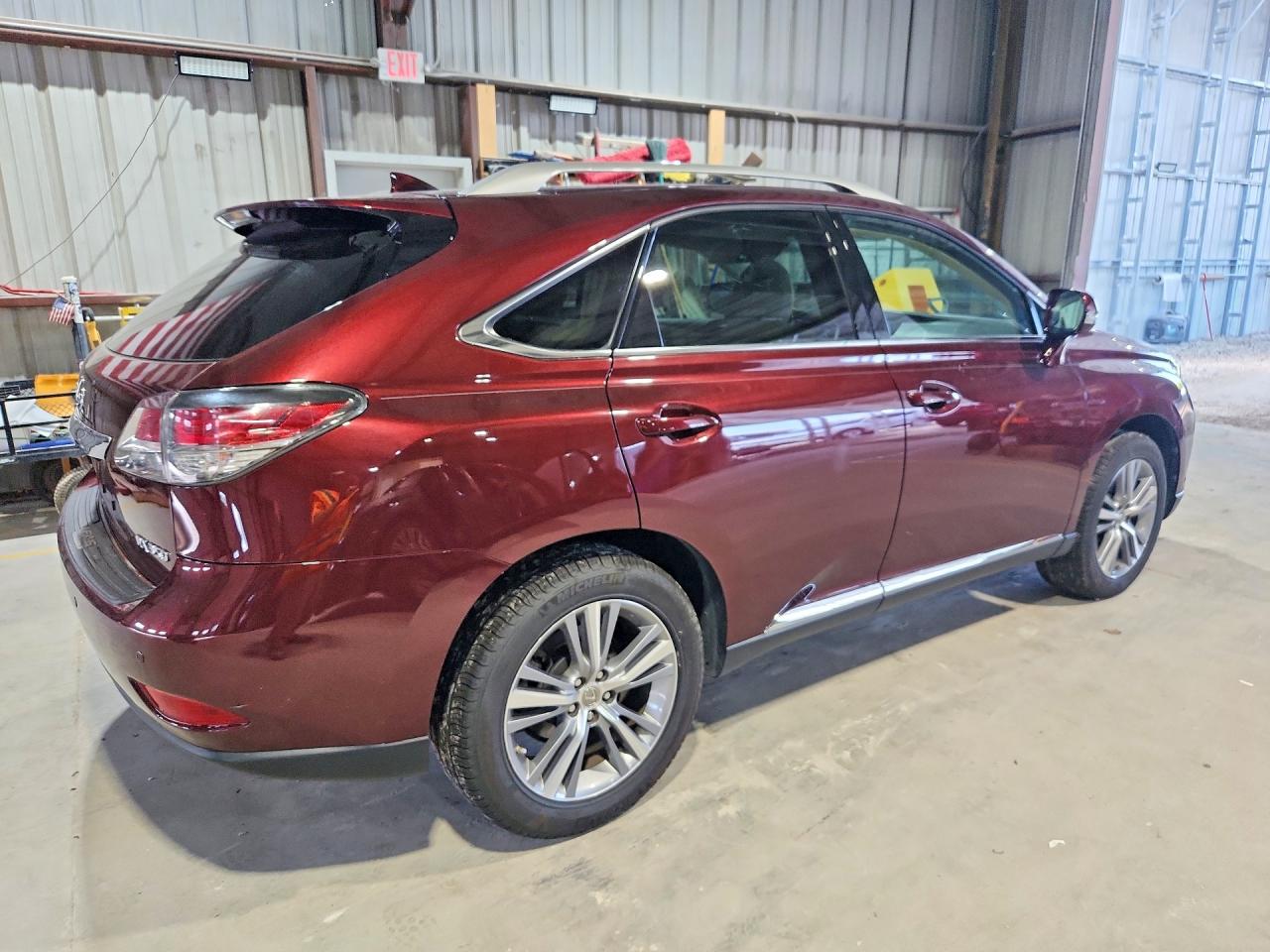 2015 LEXUS RX 350 BASE — снимка 3