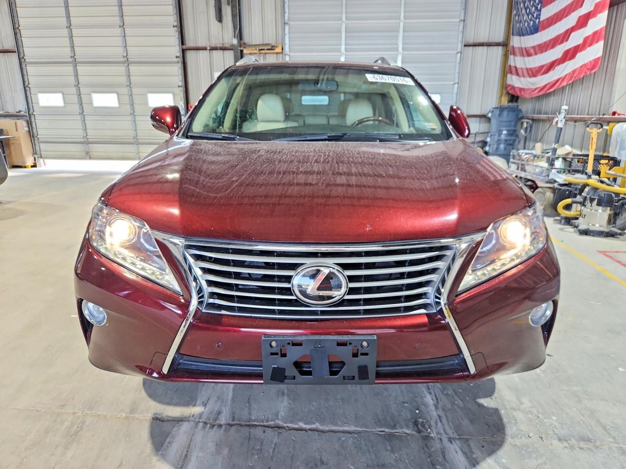 2015 LEXUS RX 350 BASE — снимка 5