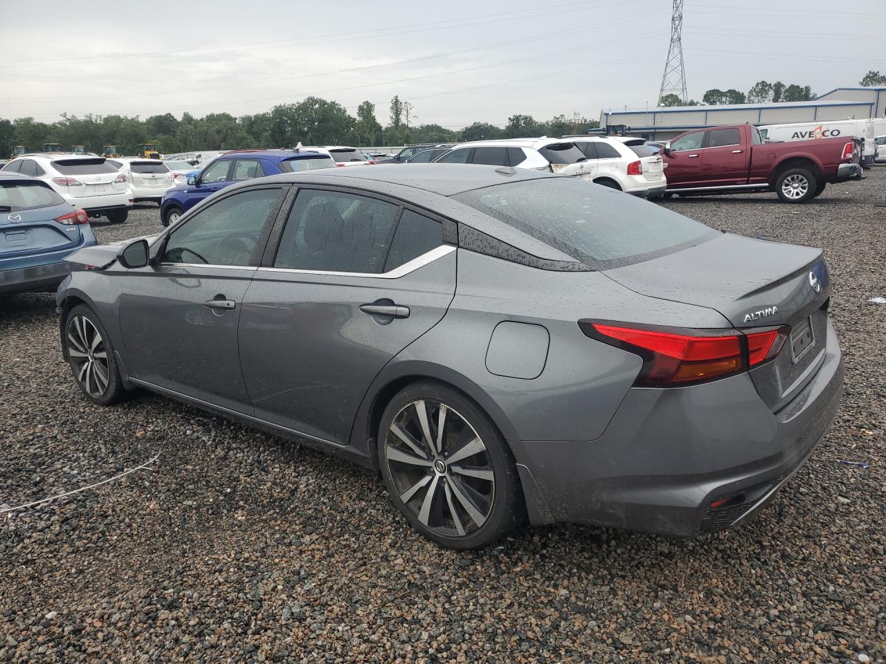 2020 NISSAN ALTIMA SR — снимка 2