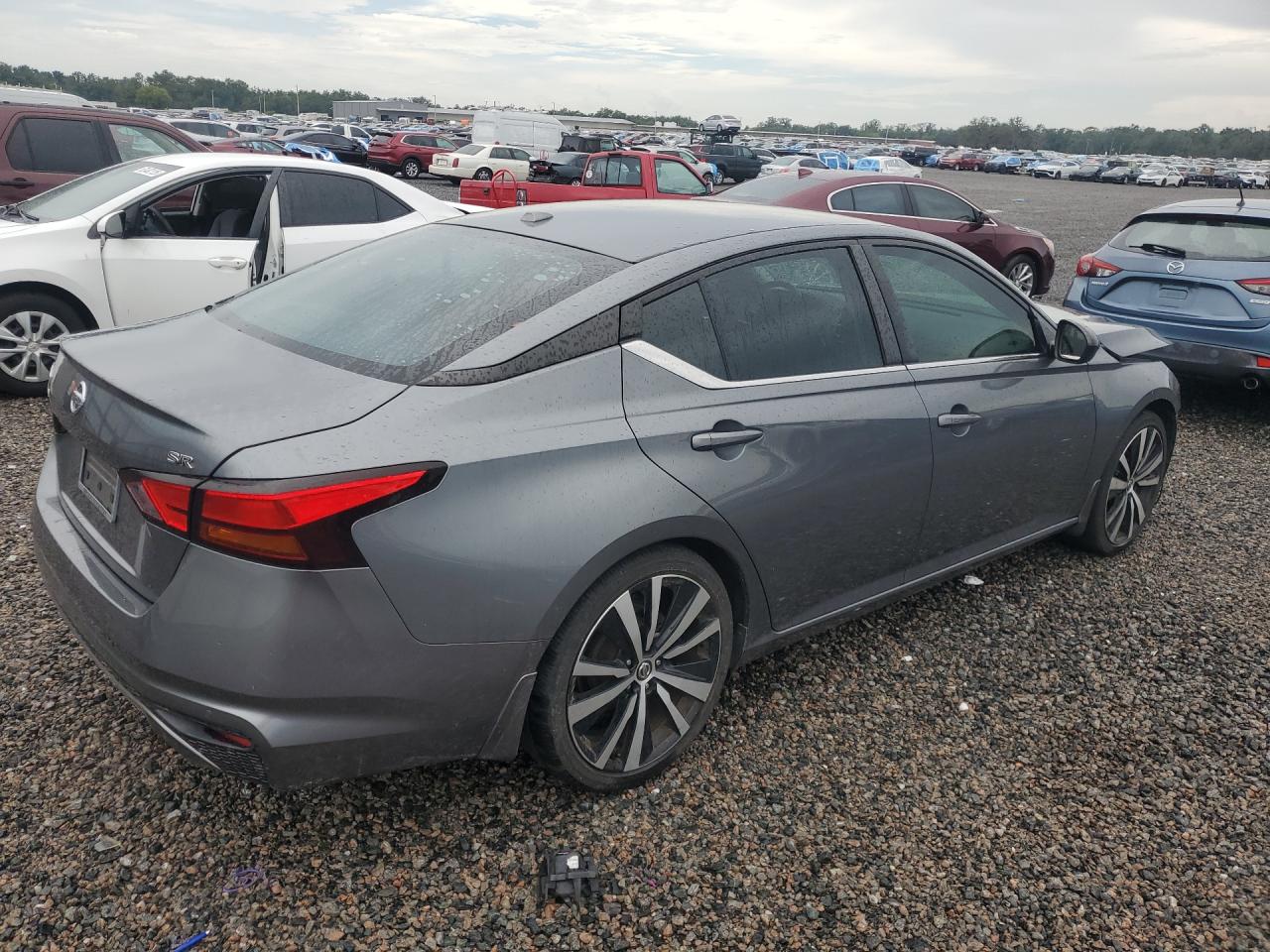2020 NISSAN ALTIMA SR — снимка 3
