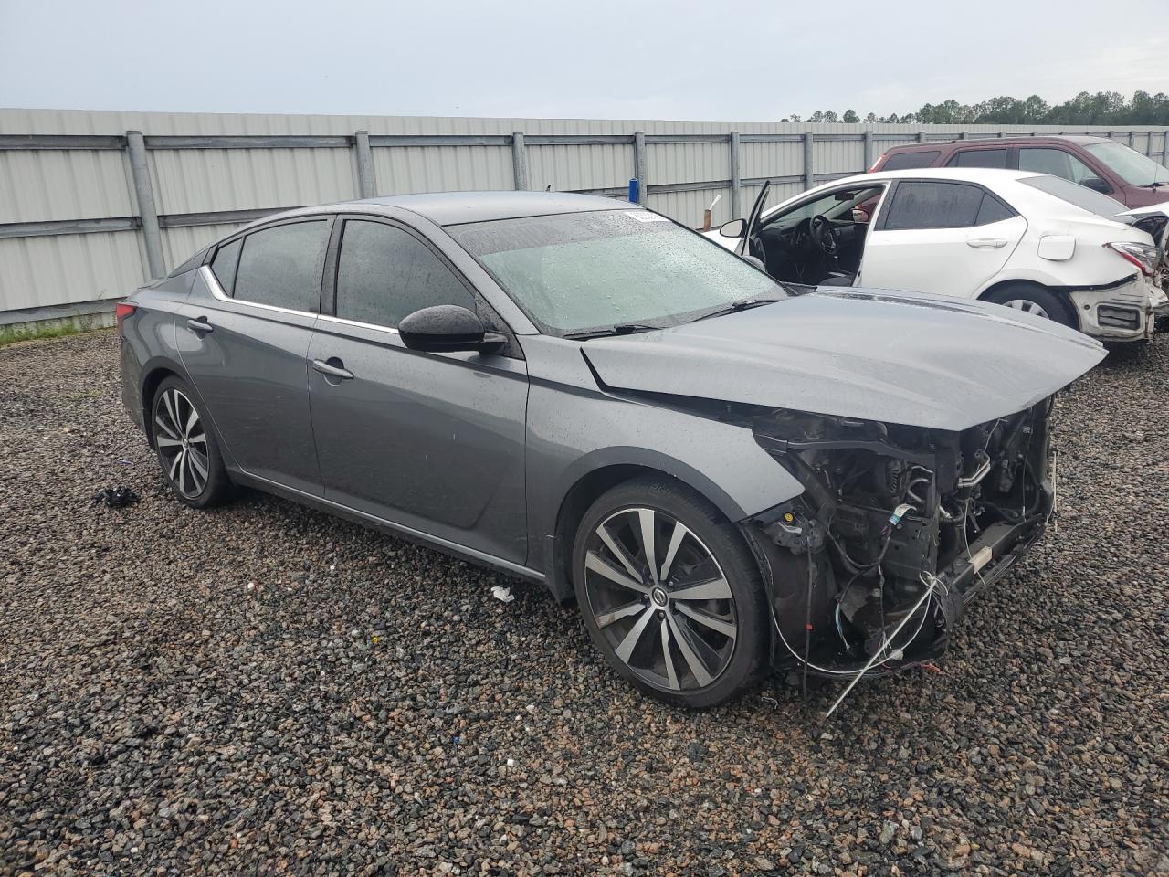 2020 NISSAN ALTIMA SR — снимка 4