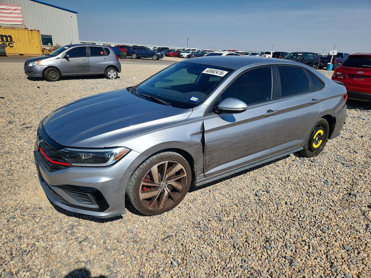 2019 VOLKSWAGEN JETTA GLI