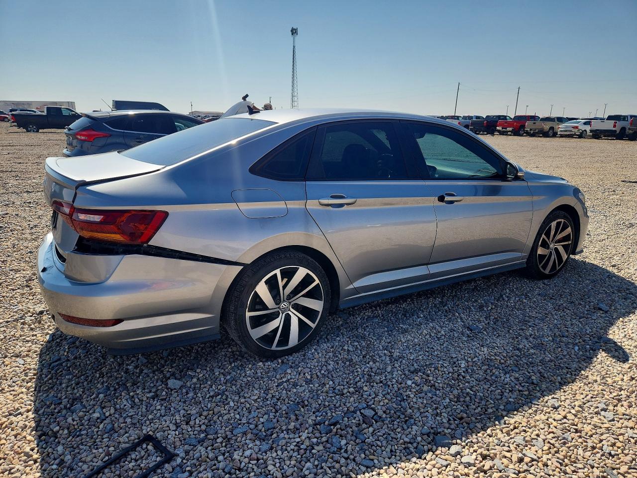 2019 VOLKSWAGEN JETTA GLI — снимка 3