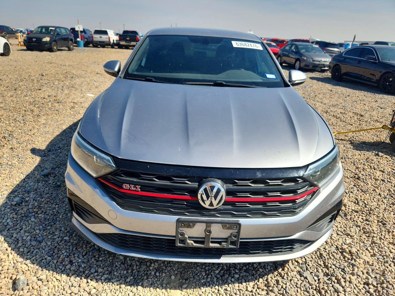 2019 VOLKSWAGEN JETTA GLI — снимка 5