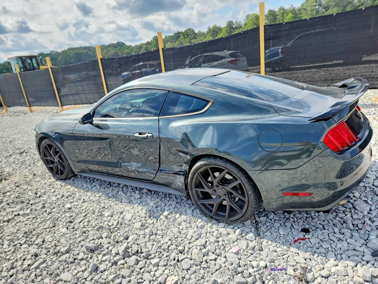 2016 FORD MUSTANG — снимка 2