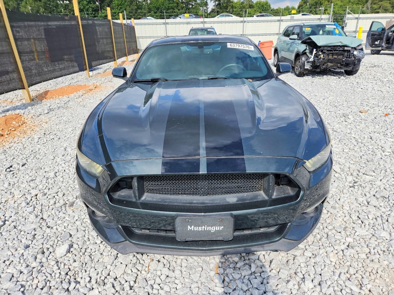 2016 FORD MUSTANG — снимка 5