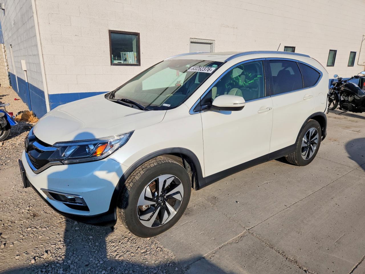 2015 HONDA CR-V TOURING