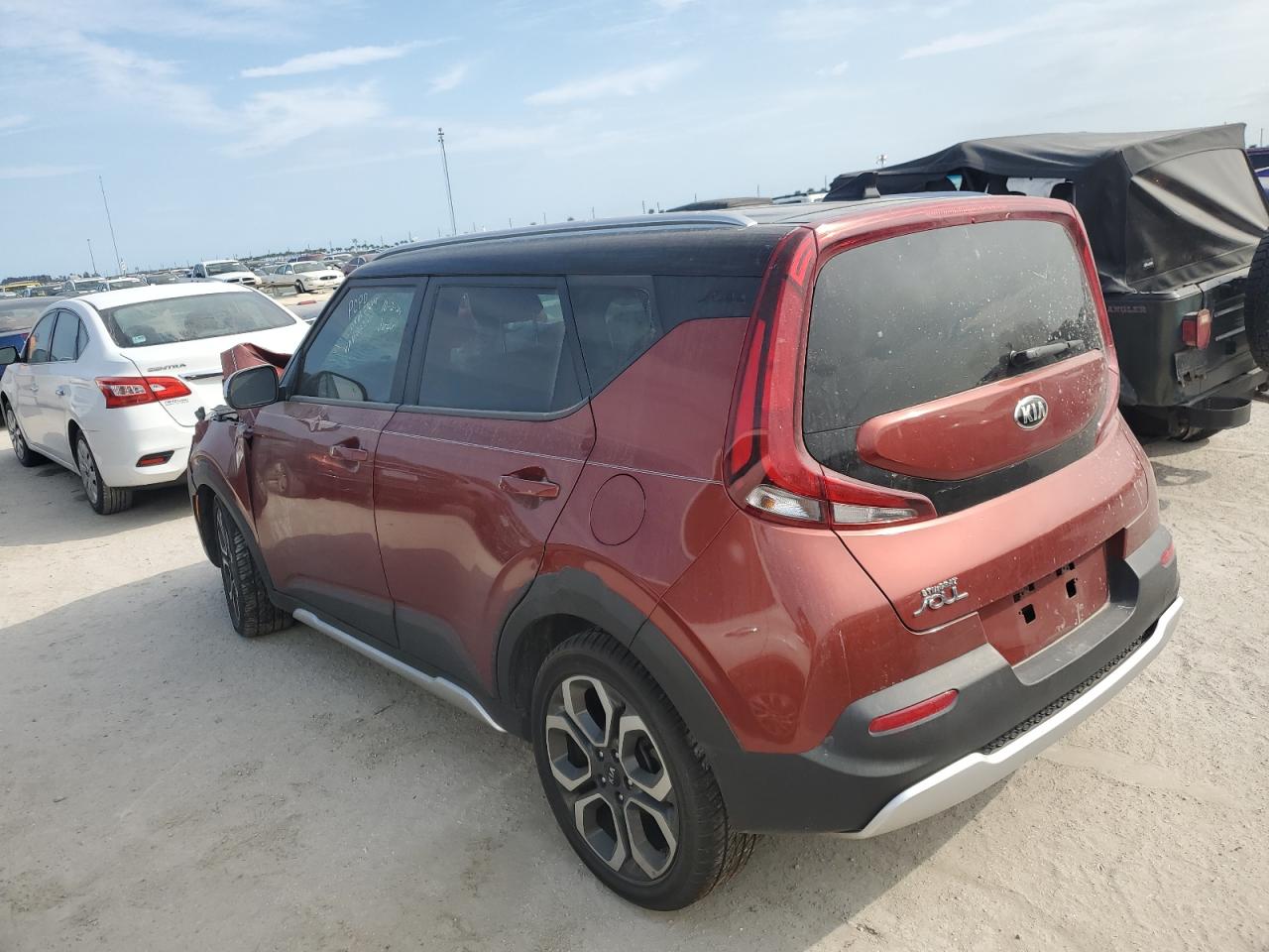 2020 KIA SOUL LX — снимка 2