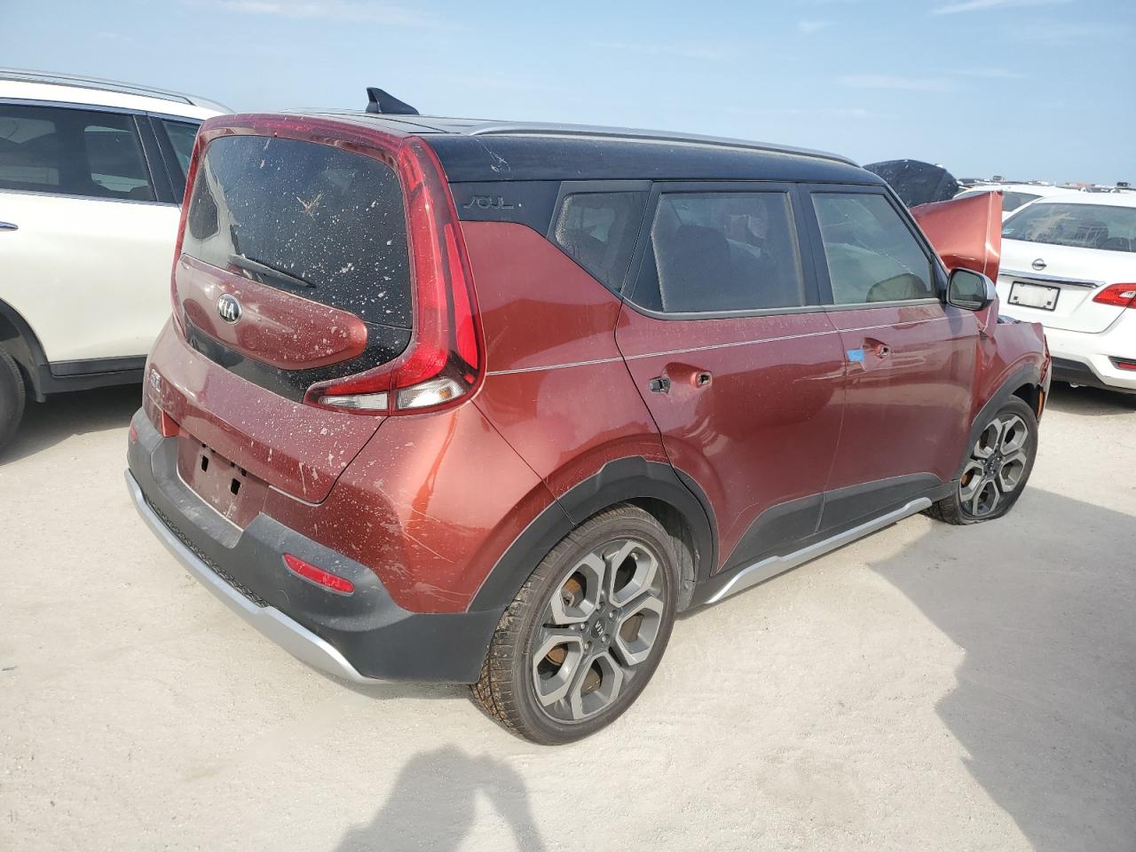 2020 KIA SOUL LX — снимка 3