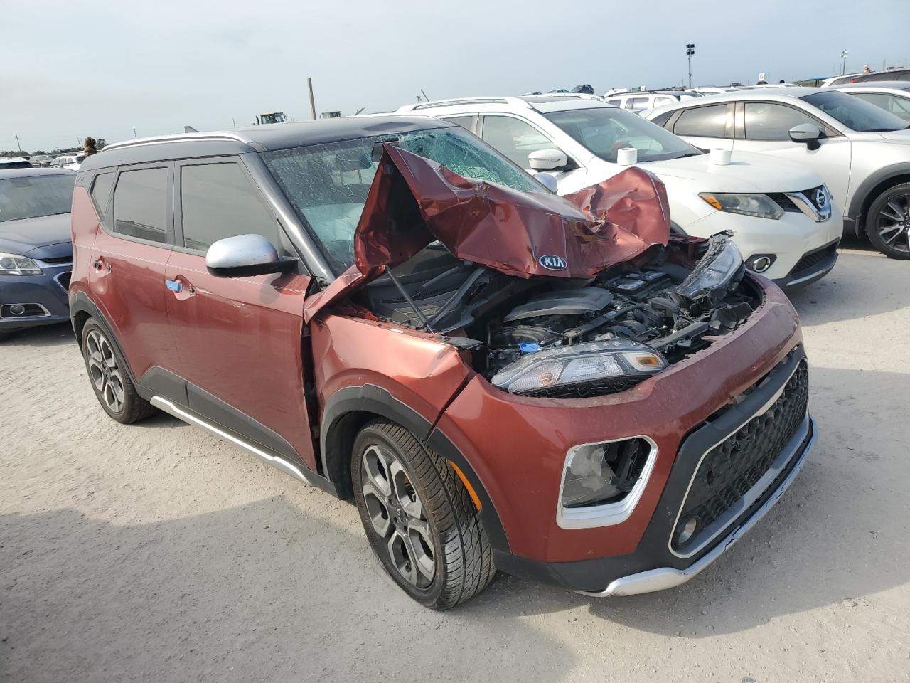 2020 KIA SOUL LX — снимка 4