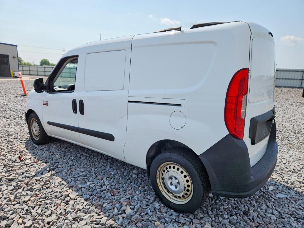 2017 RAM PROMASTER CITY — снимка 2