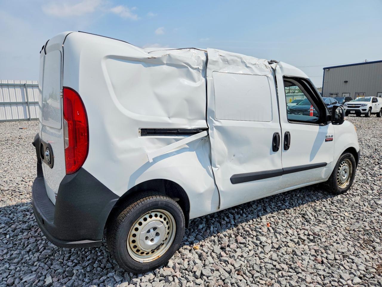 2017 RAM PROMASTER CITY — снимка 3