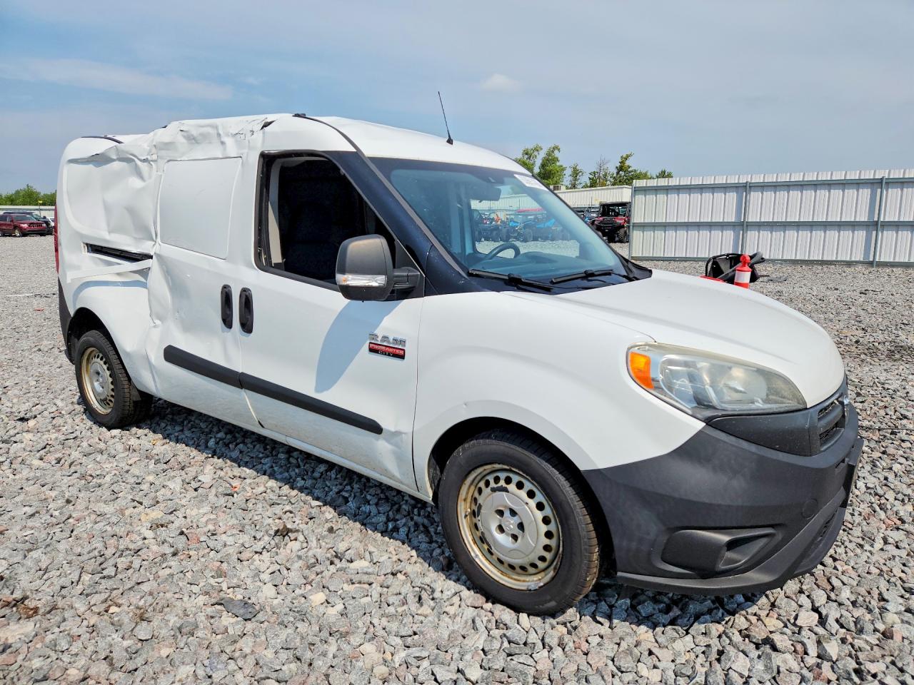 2017 RAM PROMASTER CITY — снимка 4