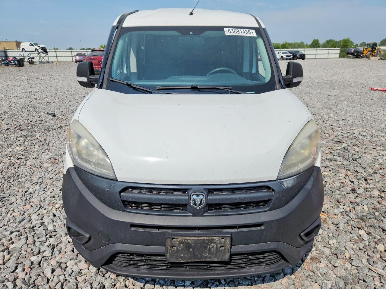 2017 RAM PROMASTER CITY — снимка 5